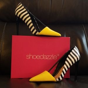 Fashionable heels